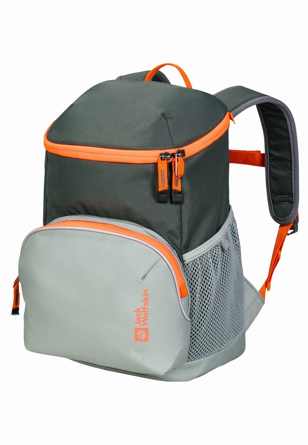 Grey Men Jack Wolfskin Erlebnis Backpacks | 76925898