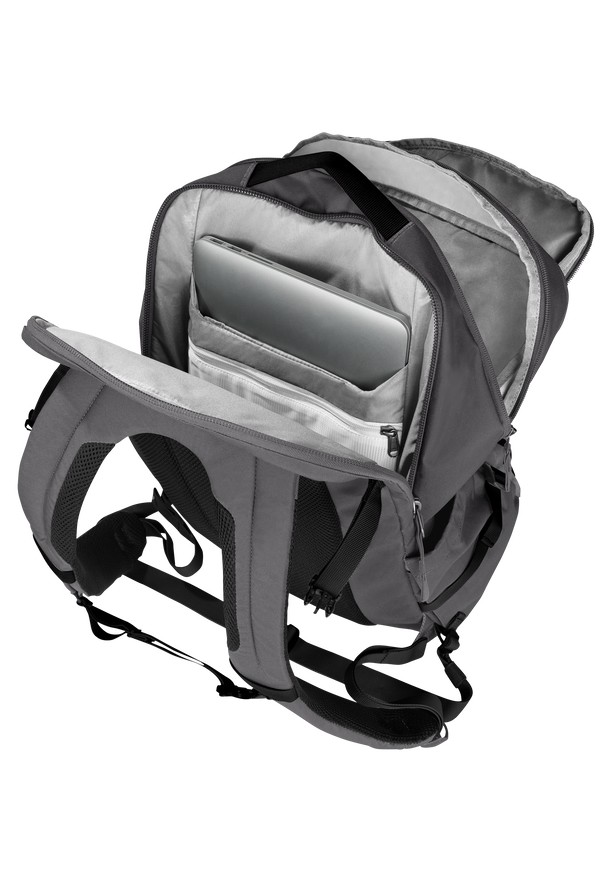 Grey Men Jack Wolfskin Hallgarten Daypack | 36343935