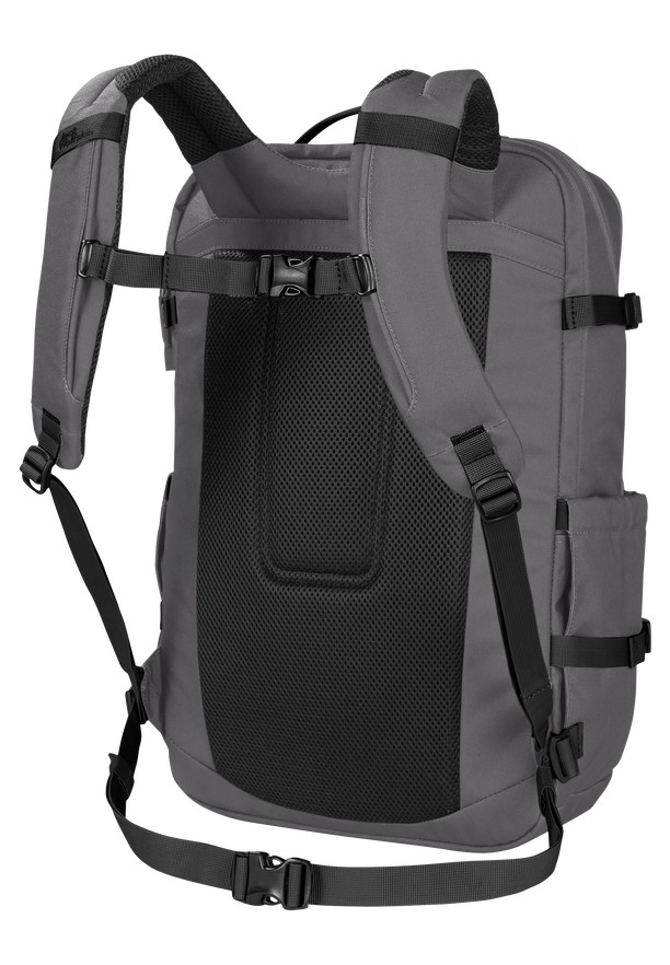 Grey Men Jack Wolfskin Hallgarten Daypack | 36343935