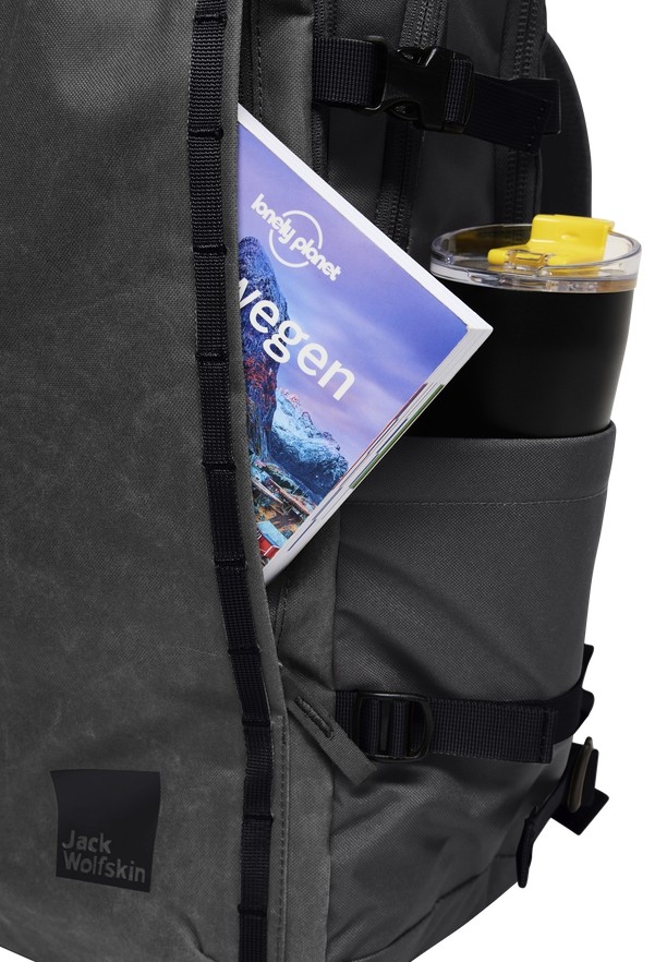 Grey Men Jack Wolfskin Hallgarten Daypack | 36343935