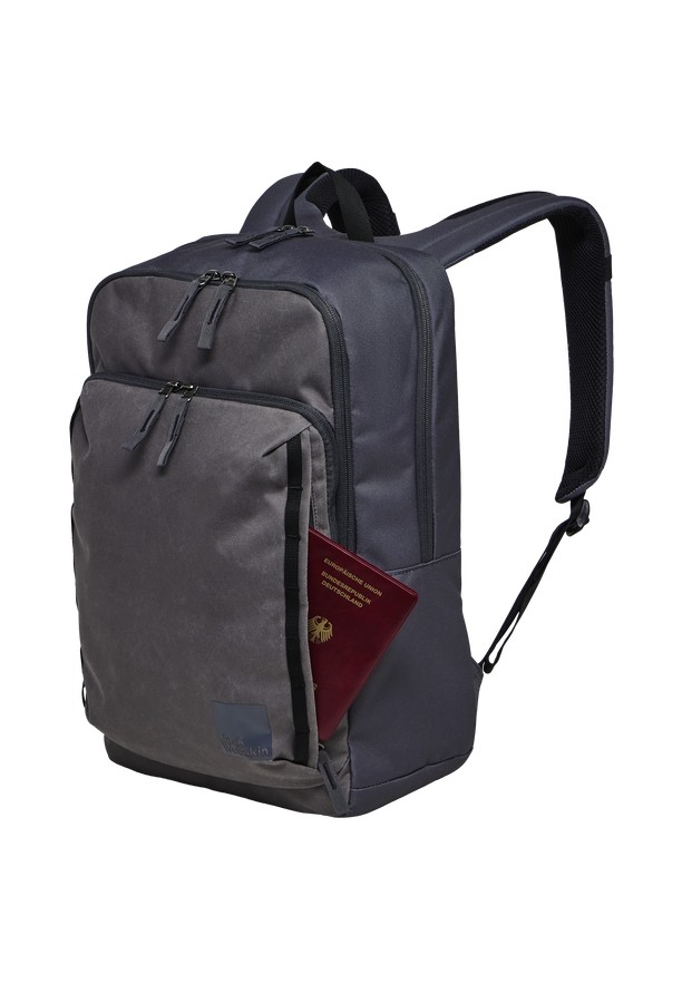 Grey Men Jack Wolfskin Hasensprung Daypack | 59330824