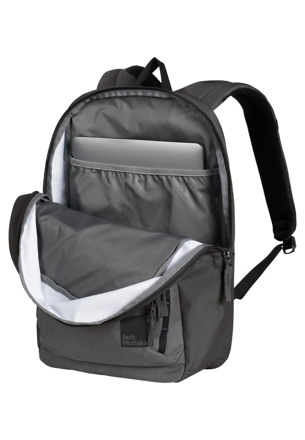 Grey Men Jack Wolfskin Hasensprung Daypack | 59330824