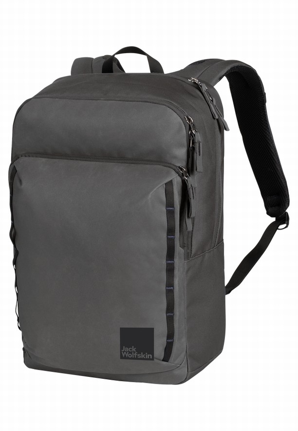 Grey Men Jack Wolfskin Hasensprung Daypack | 59330824