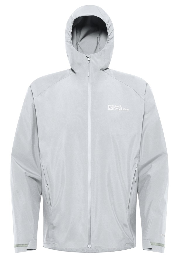 Grey Men Jack Wolfskin Prelight 2l Ins Jackets | 64673033