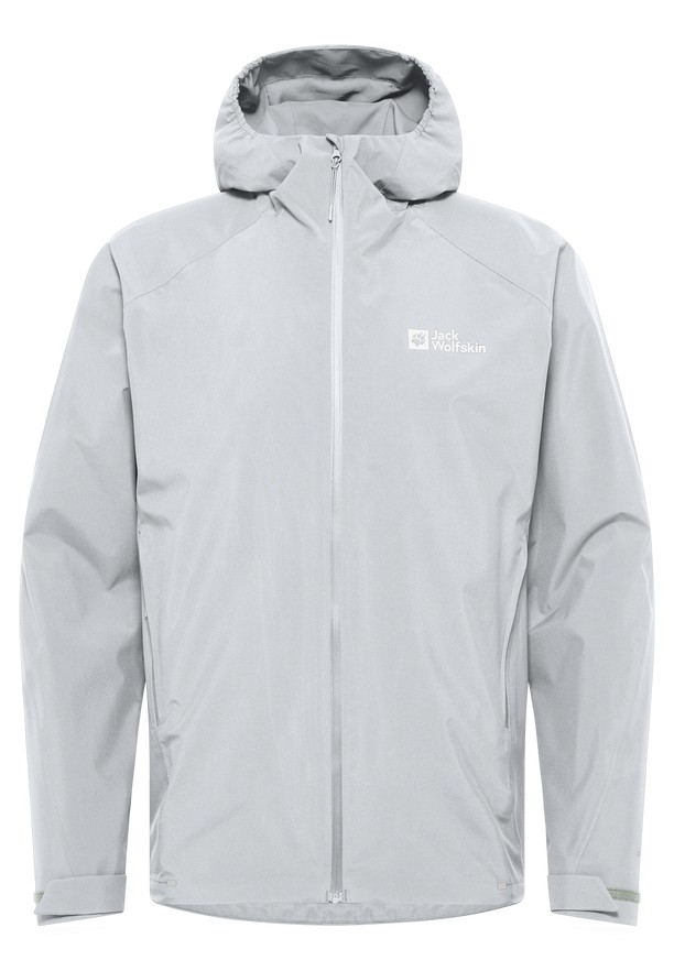 Grey Men Jack Wolfskin Prelight 2l Ins Jackets | 64673033