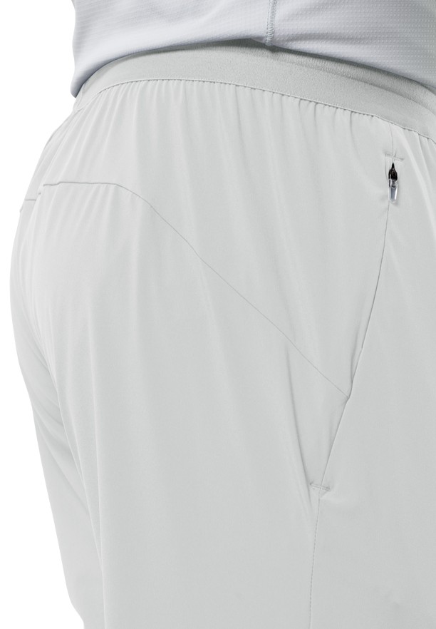 Grey Men Jack Wolfskin Prelight Chill Hiking Pants | 13826062