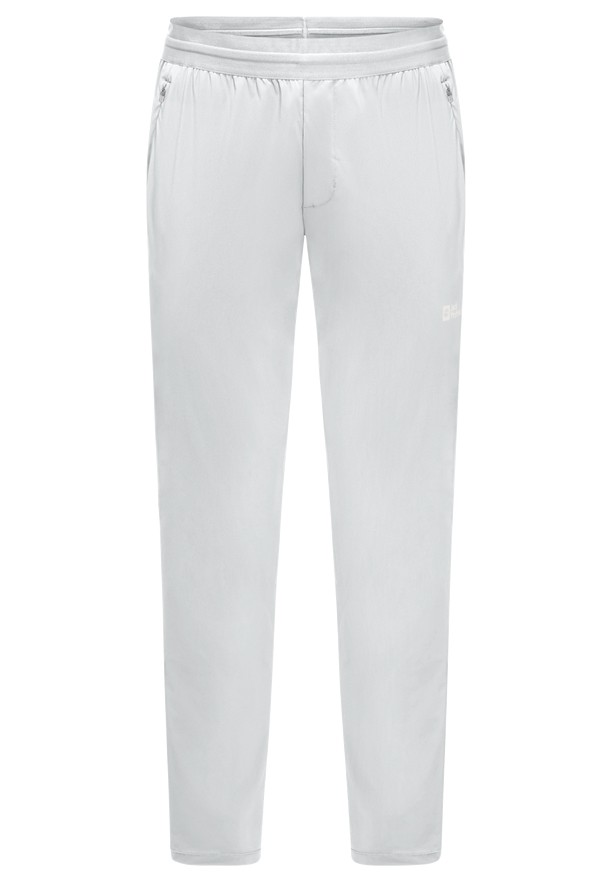Grey Men Jack Wolfskin Prelight Chill Hiking Pants | 13826062