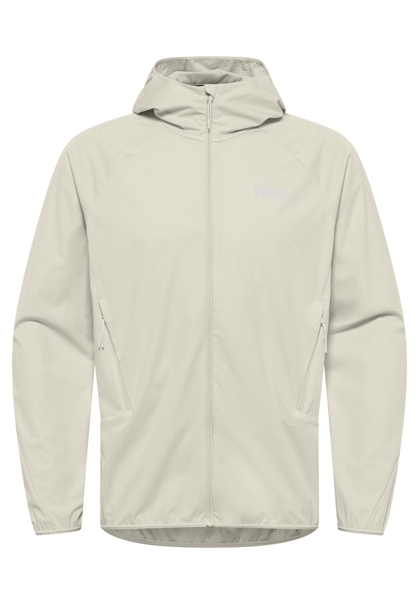 Grey Men Jack Wolfskin Prelight Pro Jkt Hiking Pants | 68964460