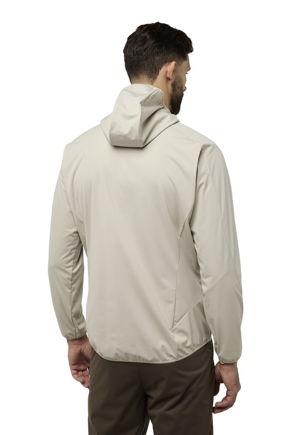Grey Men Jack Wolfskin Prelight Pro Jkt Hiking Pants | 68964460