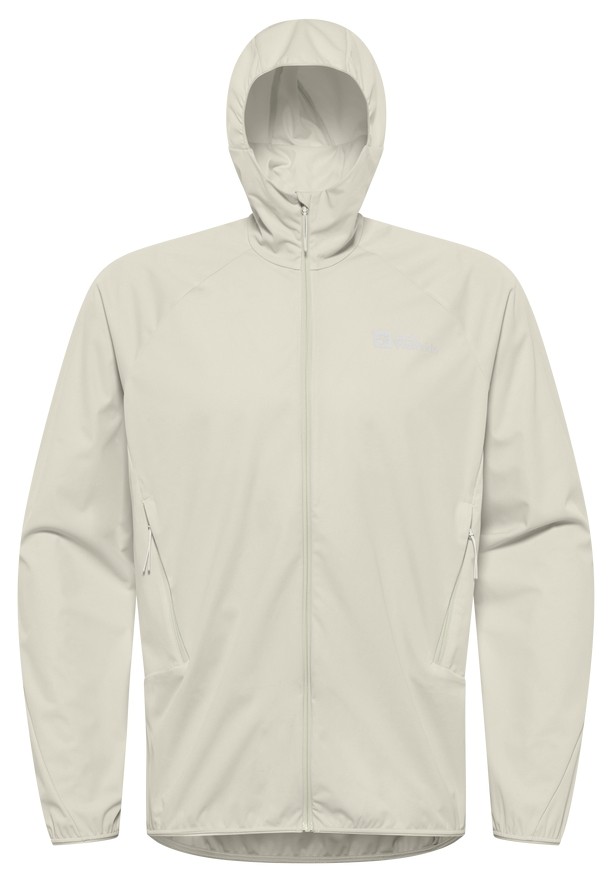 Grey Men Jack Wolfskin Prelight Pro Jkt Hiking Pants | 68964460
