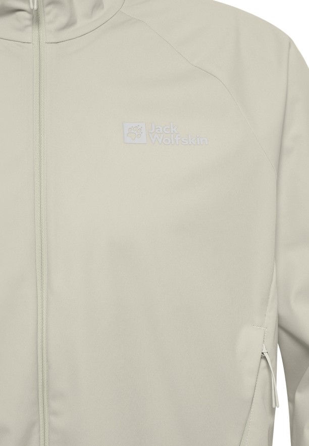 Grey Men Jack Wolfskin Prelight Pro Jkt Hiking Pants | 68964460