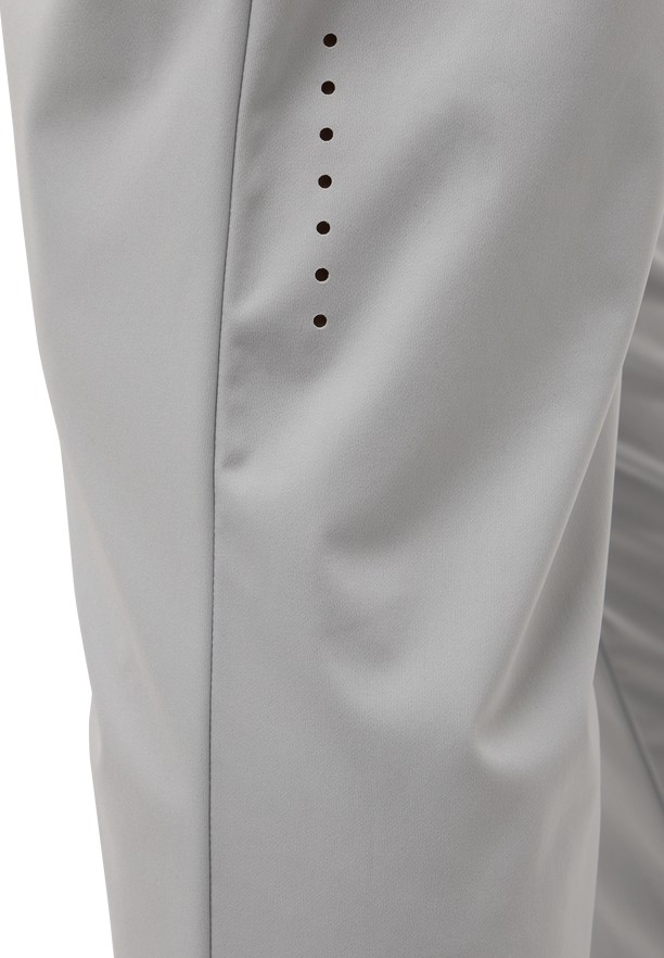 Grey Men Jack Wolfskin Prelight Pro Pants | 96790656