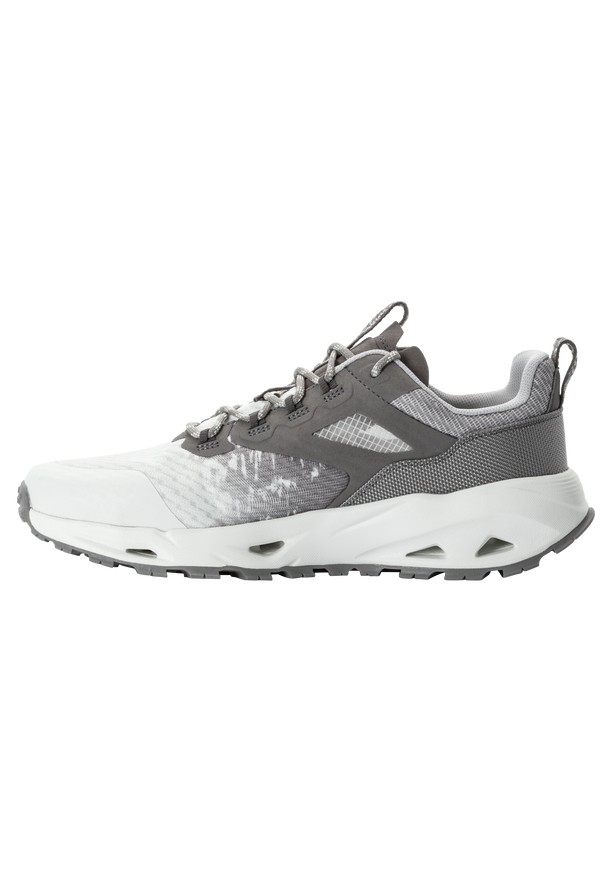 Grey Men Jack Wolfskin Prelight Pro Vent Low Hiking Shoes | 32331195