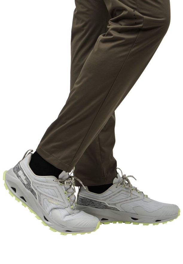 Grey Men Jack Wolfskin Prelight Texashield Low Hiking Shoes | 81112494