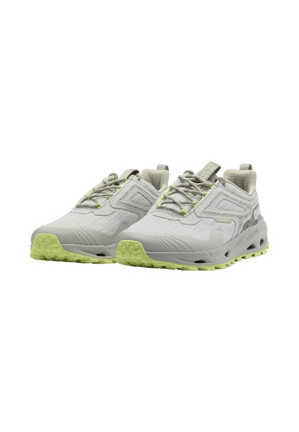 Grey Men Jack Wolfskin Prelight Texashield Low Hiking Shoes | 81112494