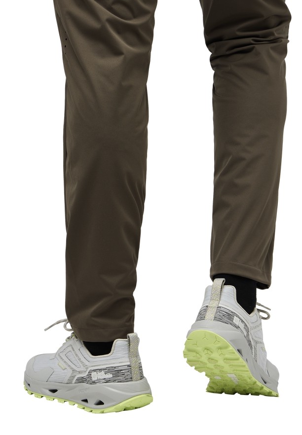 Grey Men Jack Wolfskin Prelight Texashield Low Hiking Shoes | 81112494