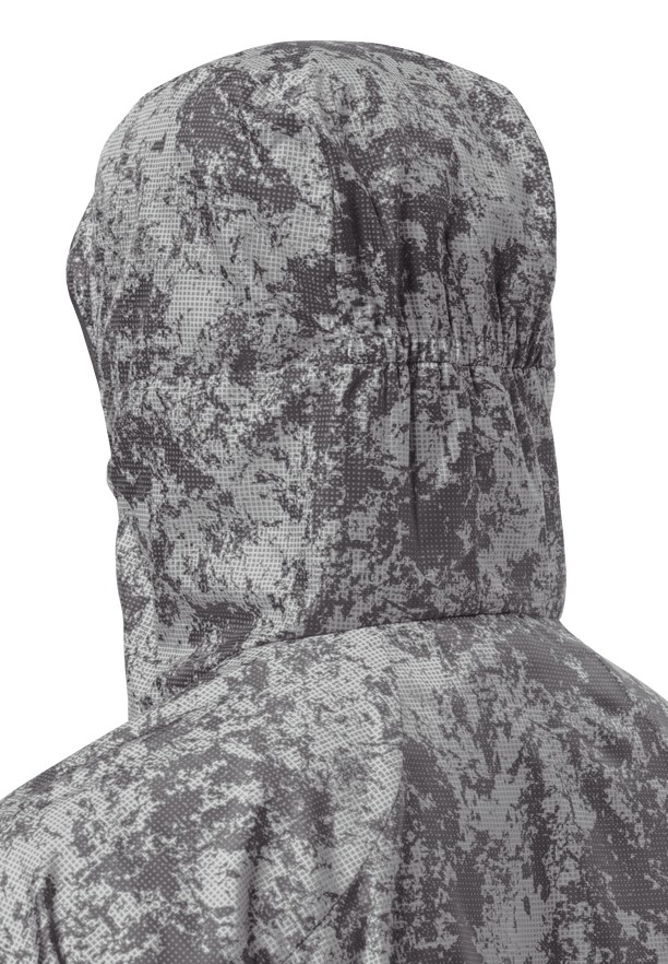 Grey Men Jack Wolfskin Prelight Wind Jackets | 81292498