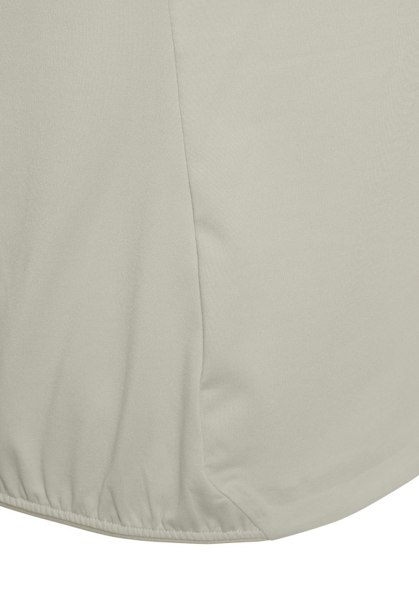 Grey Men Jack Wolfskin Prelightrail Hoody T Shirts | 22633633