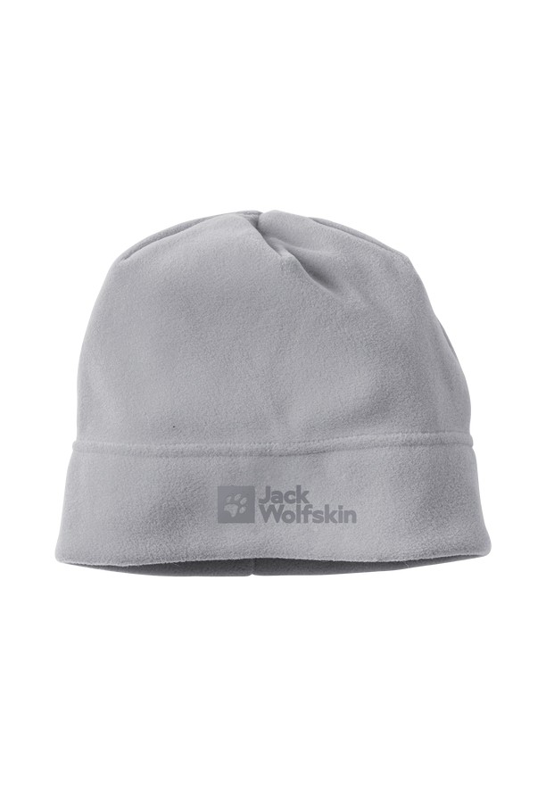 Grey Men Jack Wolfskin Real Stuff Beanie | 96366717