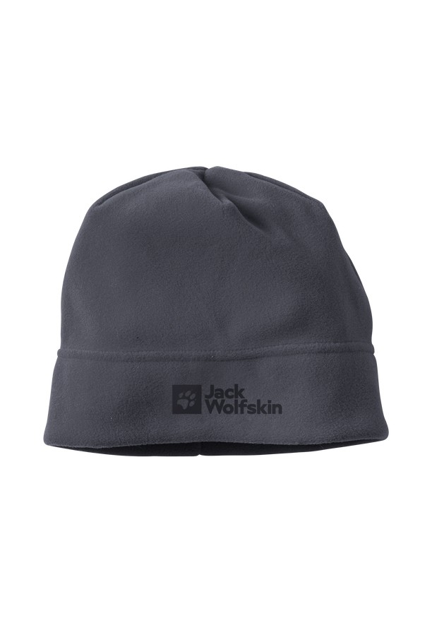 Grey Men Jack Wolfskin Real Stuff Beanie | 71752950
