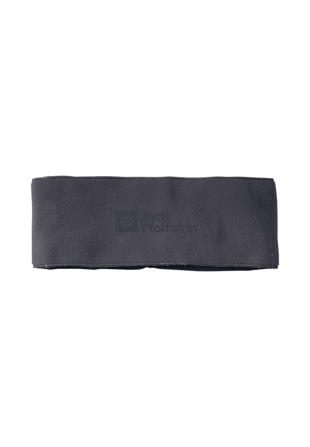 Grey Men Jack Wolfskin Real Stuff Headband | 97735979