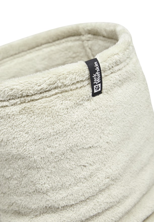 Grey Men Jack Wolfskin Rotwand Loop Neck Warmer | 46745136