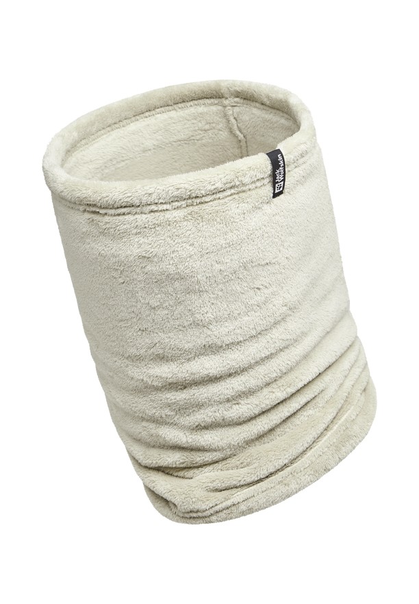 Grey Men Jack Wolfskin Rotwand Loop Neck Warmer | 46745136