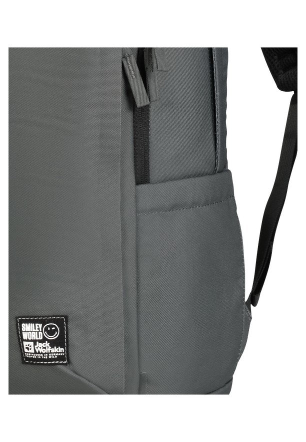 Grey Men Jack Wolfskin Smileyworld Daypack | 31205509
