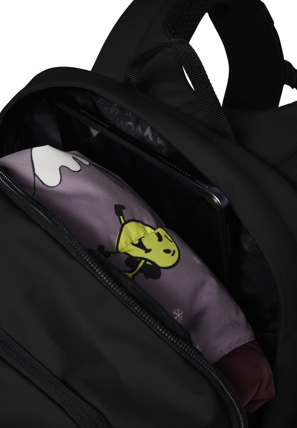 Grey Men Jack Wolfskin Smileyworld Daypack | 31205509