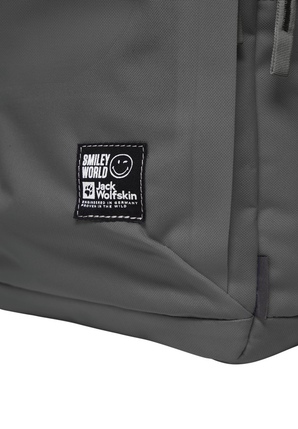 Grey Men Jack Wolfskin Smileyworld Daypack | 31205509