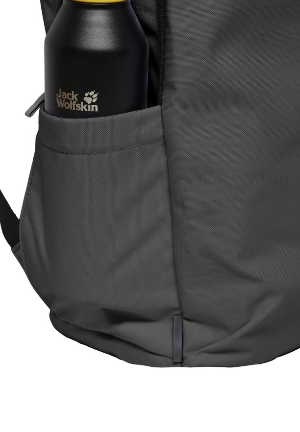 Grey Men Jack Wolfskin Smileyworld Daypack | 31205509