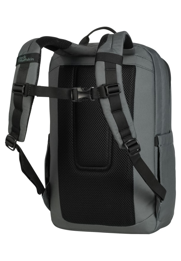 Grey Men Jack Wolfskin Smileyworld Daypack | 31205509