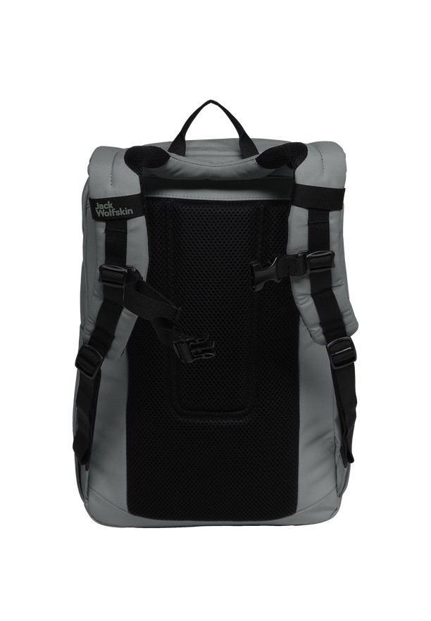 Grey Men Jack Wolfskin Smileyworld Daypack | 31205509