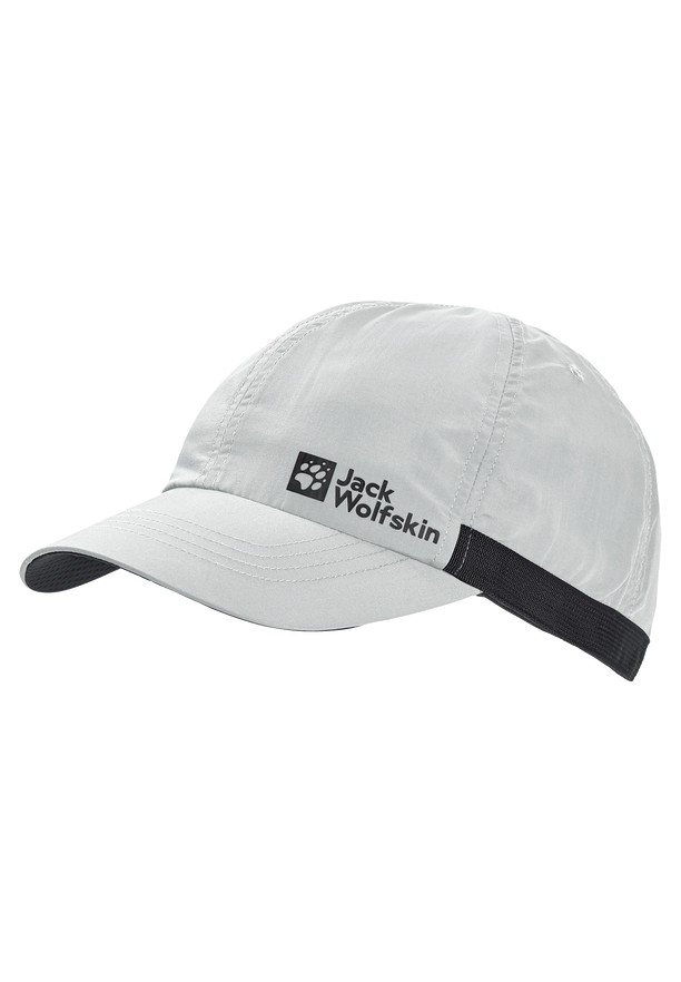 Grey Men Jack Wolfskin Strap Baseball Caps | 33921522