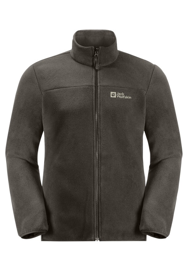 Grey Men Jack Wolfskin Taubenberg 3in1 Jackets | 23270479
