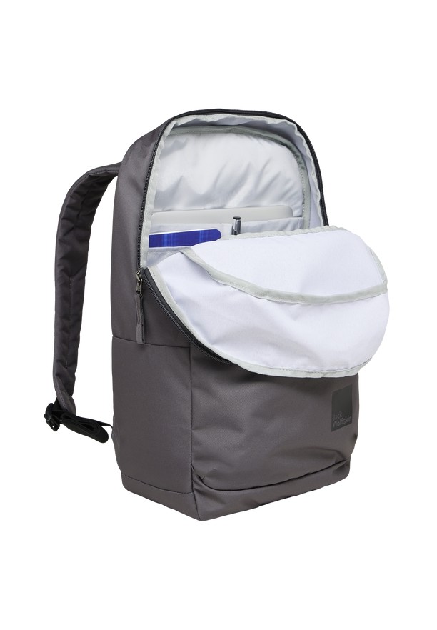 Grey Men Jack Wolfskin Taubenberg Daypack | 52588461