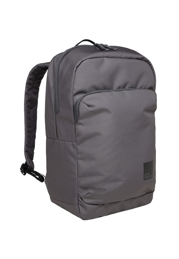 Grey Men Jack Wolfskin Taubenberg Daypack | 52588461