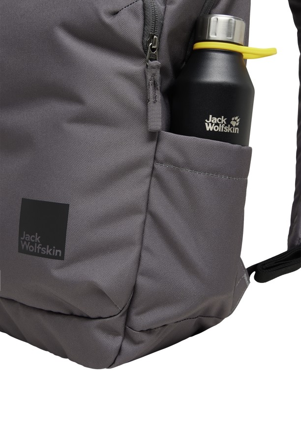 Grey Men Jack Wolfskin Taubenberg Daypack | 52588461