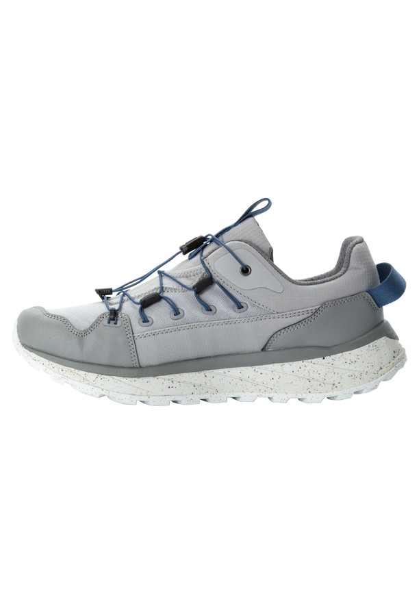 Grey Men Jack Wolfskin Terraquest Low Hiking Shoes | 61450942