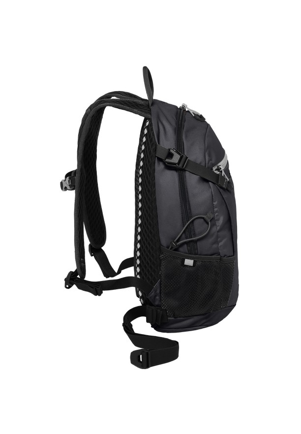 Grey Men Jack Wolfskin Velocity 12 Bike Backpack | 40522141