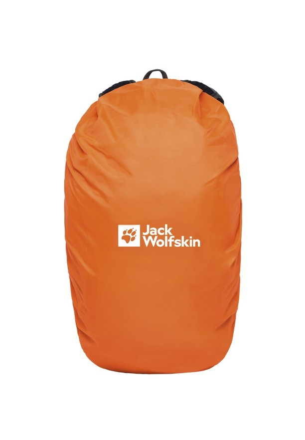 Grey Men Jack Wolfskin Velocity 12 Bike Backpack | 40522141