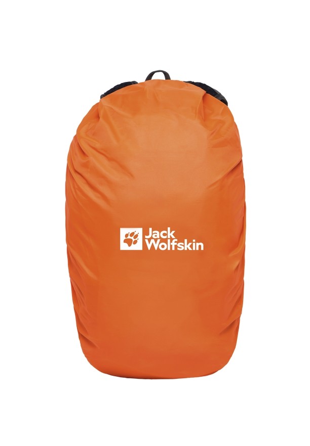 Grey Men Jack Wolfskin Velocity 12 Bike Backpack | 78315959