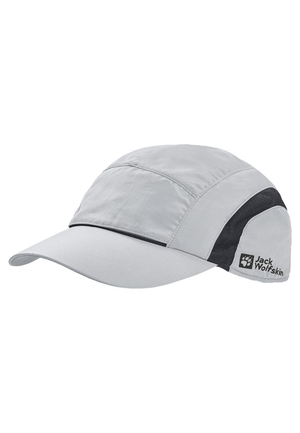 Grey Men Jack Wolfskin Vent Baseball Caps | 86391676