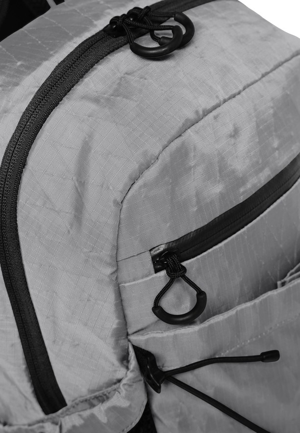 Grey Men Jack Wolfskin Wandermood 20 Hiking Backpack | 43179988