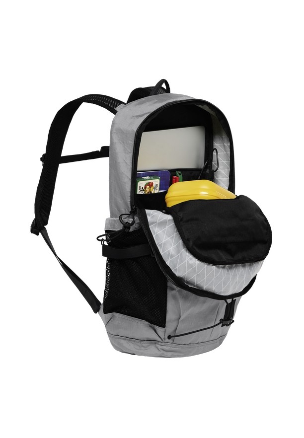 Grey Men Jack Wolfskin Wandermood 20 Hiking Backpack | 43179988