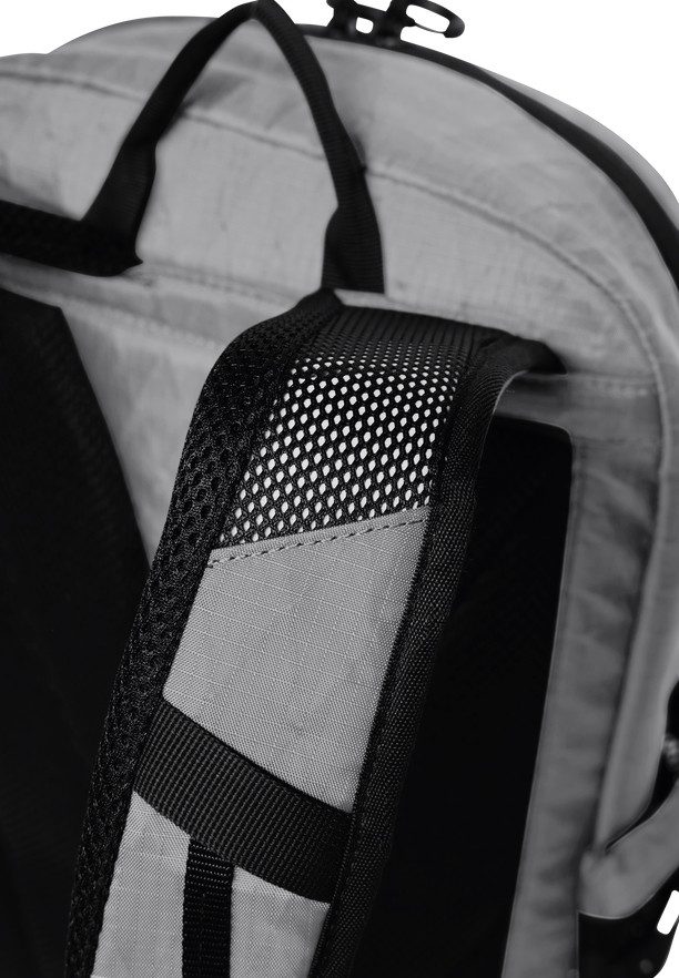 Grey Men Jack Wolfskin Wandermood 20 Hiking Backpack | 43179988