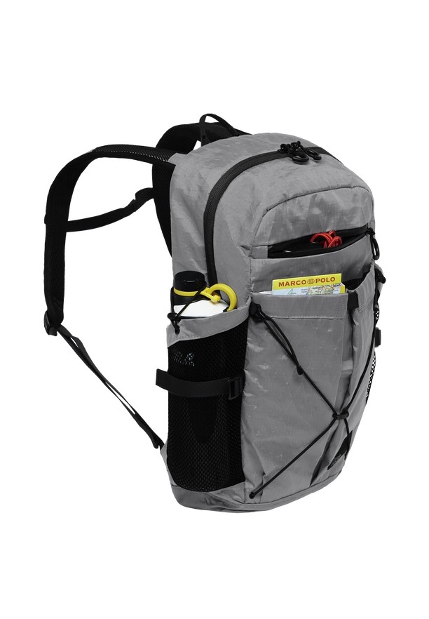 Grey Men Jack Wolfskin Wandermood 20 Hiking Backpack | 43179988