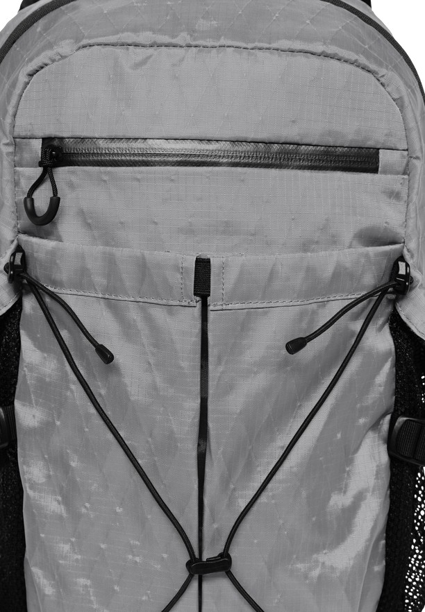 Grey Men Jack Wolfskin Wandermood 20 Hiking Backpack | 43179988