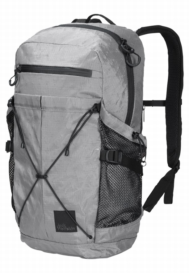 Grey Men Jack Wolfskin Wandermood 20 Hiking Backpack | 43179988