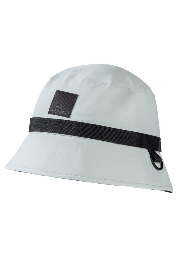Grey Men Jack Wolfskin Wandermood Bucket Hats | 96295332
